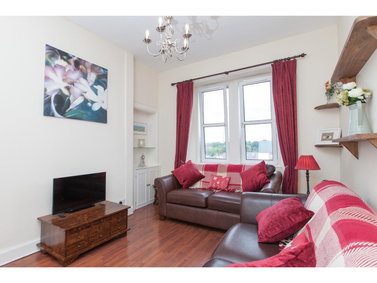 Homely Tenement For 2 Near Botanic Gardens Εδιμβούργο Εξωτερικό φωτογραφία