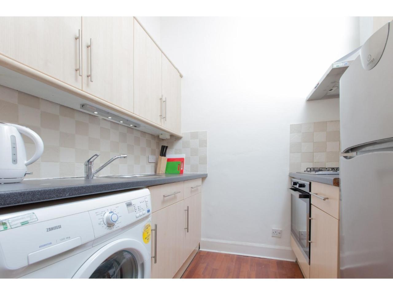 Homely Tenement For 2 Near Botanic Gardens Εδιμβούργο Εξωτερικό φωτογραφία