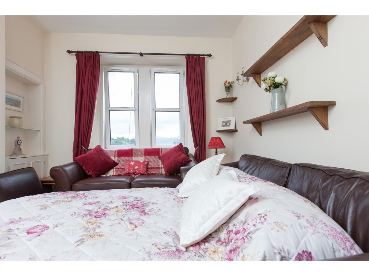 Homely Tenement For 2 Near Botanic Gardens Εδιμβούργο Εξωτερικό φωτογραφία