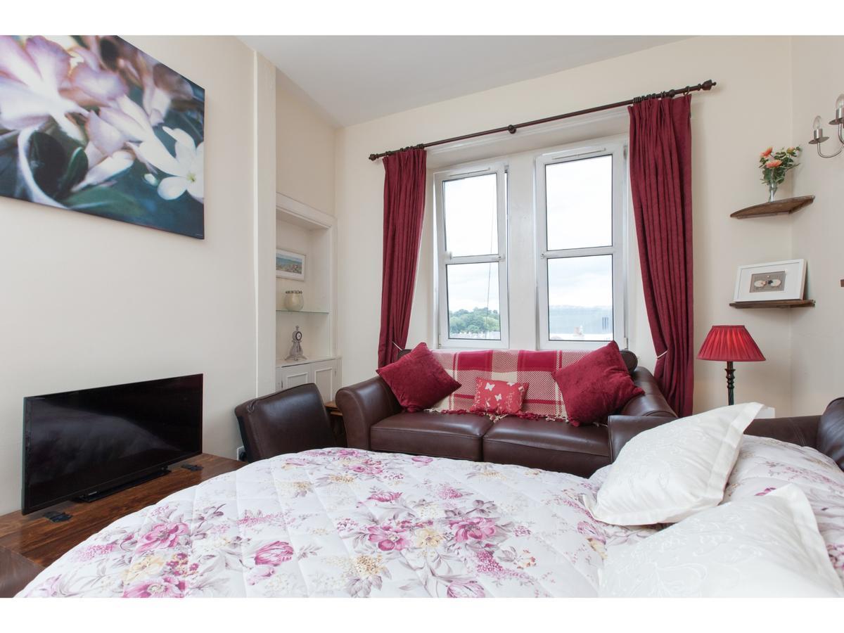 Homely Tenement For 2 Near Botanic Gardens Εδιμβούργο Εξωτερικό φωτογραφία