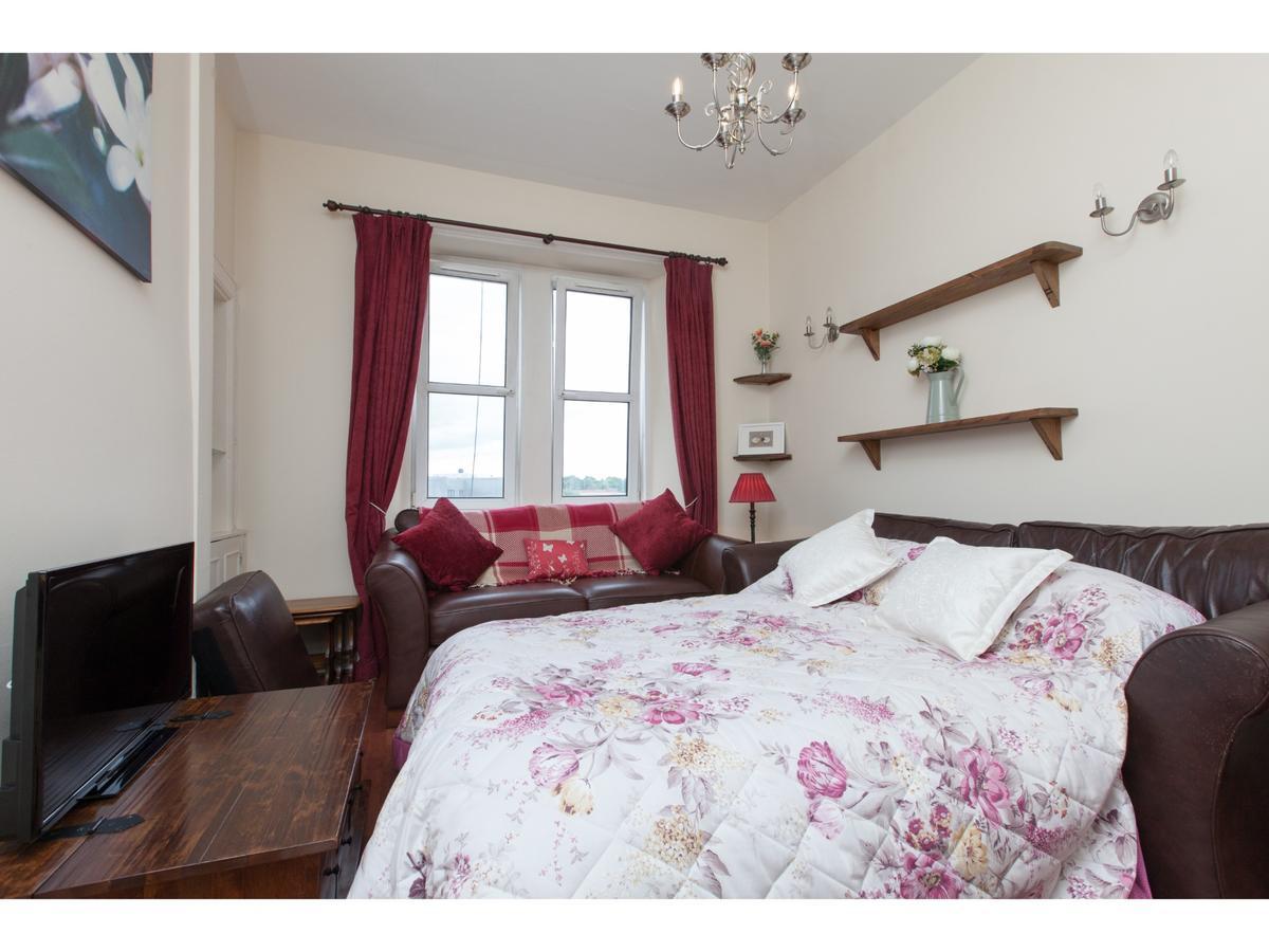 Homely Tenement For 2 Near Botanic Gardens Εδιμβούργο Εξωτερικό φωτογραφία