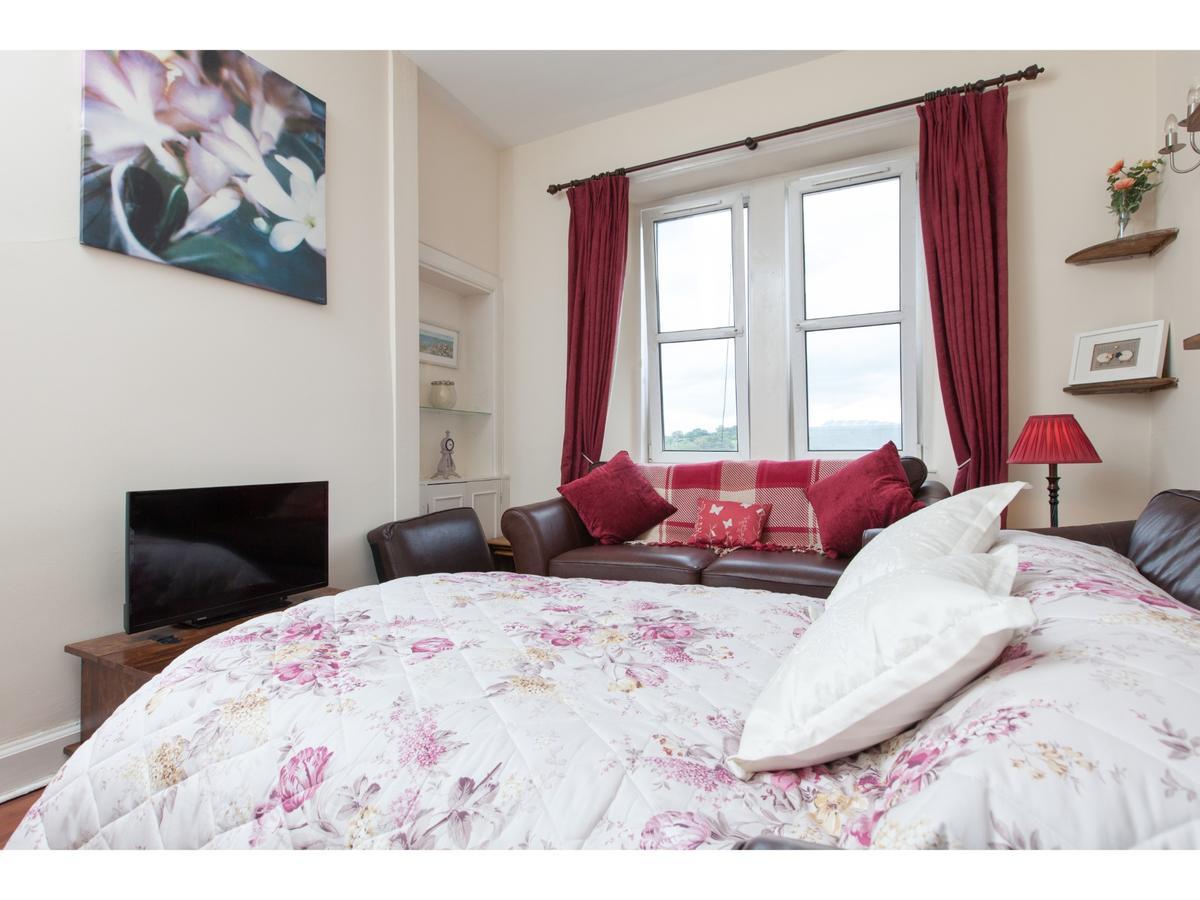 Homely Tenement For 2 Near Botanic Gardens Εδιμβούργο Εξωτερικό φωτογραφία